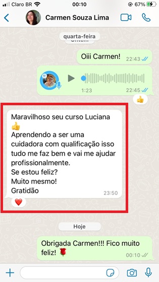 Carmen Souza Lima